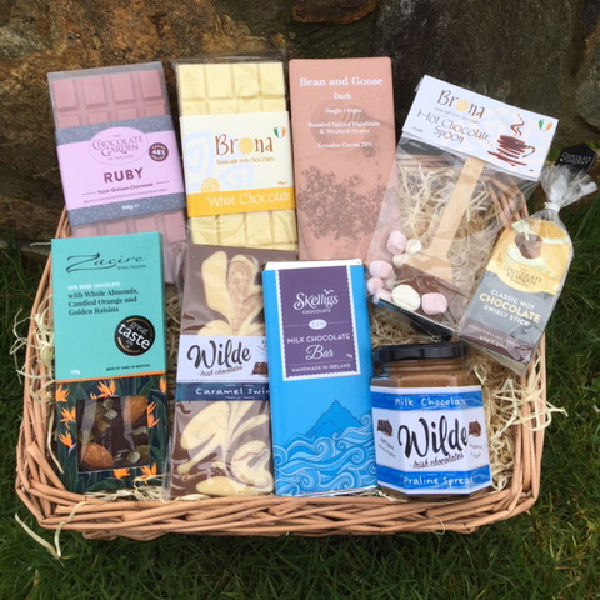 All Ireland Foods Irish Chocolate Hamper